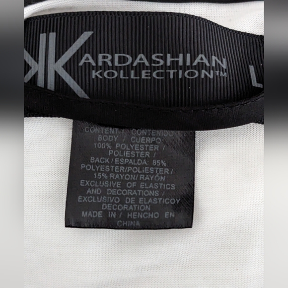 Kardashian Kollection Blouse - Picture 4 of 4